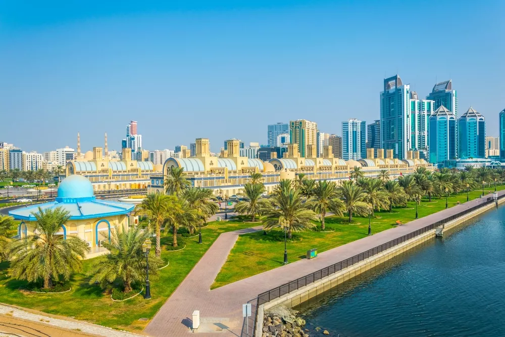 Sharjah City Tour from Dubai